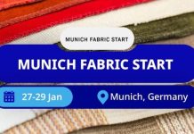 Η ελληνική κλωστοϋφαντουργία στο επίκεντρο των διεθνών αγορών MUNICH FABRIC START 2026