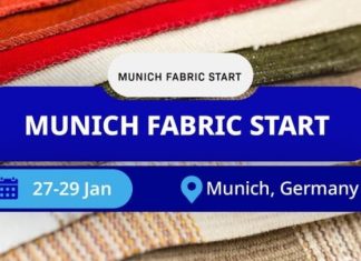 Η ελληνική κλωστοϋφαντουργία στο επίκεντρο των διεθνών αγορών MUNICH FABRIC START 2026
