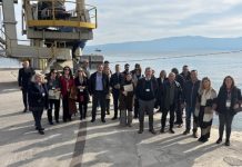 Επίσκεψη στελεχών του ΟΕΥ στις εταιρείες Μύλοι Σόγιας και Ελληνικά Εκλεκτά Έλαια