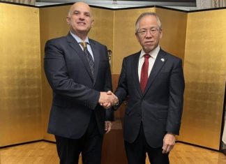 Η Ιαπωνία τιμώμενη Χώρα στη Διεθνή Έκθεση Θεσσαλονίκης 2026