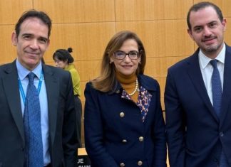 Γ. Κώτσηρας στον ΟΟΣΑ: Αποτελεσματική φορολογική πολιτική που ενισχύει την ανάπτυξη και την κοινωνική συνοχή