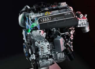 Επέτειος 50 χρόνων για τον πεντακύλινδρο κινητήρα της Audi