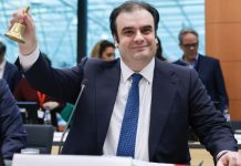 Κ. Πιερρακάκης από το Eurogroup: «Πρέπει να επιστρέψουμε σε έναν δρόμο βιώσιμης οικονομικής ανάπτυξης και δυναμισμού»