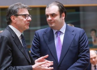 Επαφές Πιερρακάκη στις Βρυξέλλες: Ολοκληρώθηκαν οι συνεδριάσεις του πρώτου Eurogroup/ECOFIN για το 2026