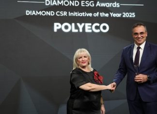 Polyeco: Διάκριση στον θεσμό Diamonds of the Greek Economy 2025