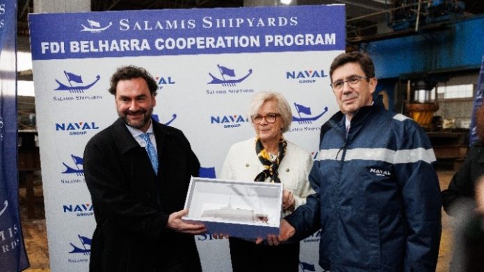 Σαλαμίνα-Βωτρέν