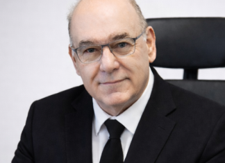 Πέθανε ο Χρ. Σαραντόπουλος, επί 29 έτη πρόεδρος του Ελληνο-Ιταλικού Επιμελητηρίου