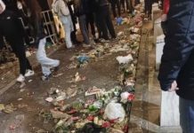 Θεσσαλονίκη: Επτακόσιους τόνους σκουπίδια «έβγαλαν» τα πάρτι της Πρωτοχρονιάς