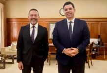 Τα θετικά βήματα της ελληνικής οικονομίας και οι εθνικές προτεραιότητες για τον νέο ευρωπαϊκό προϋπολογισμό, επί τάπητος στη συνάντηση Γ. Στουρνάρα – Θ. Κοντογεώργη