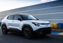 Πραγματοποιήθηκε η επίσημη παρουσίαση του Suzuki e VITARA