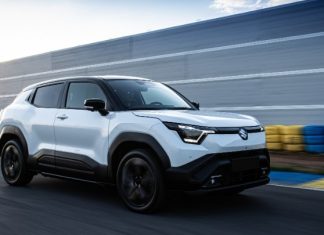 Πραγματοποιήθηκε η επίσημη παρουσίαση του Suzuki e VITARA