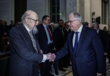 Θεοδόσης Τάσιος: Ένας ακαδημαϊκός τιτάνας, ένας σύγχρονος homo universalis τιμήθηκε από το ΕΜΠ