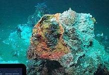 Άγνωστα μέχρι σήμερα υποθαλάσσια υδροθερμικά πεδία αποκαλύπτει έρευνα στη Μήλο