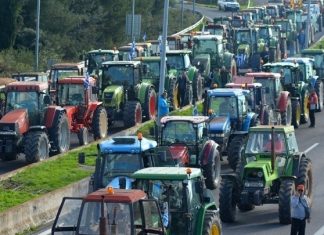 Καρδίτσα: «Ναι» στη συνάντηση με τον Πρωθυπουργό από την Πανελλαδική Επιτροπή Μπλόκων