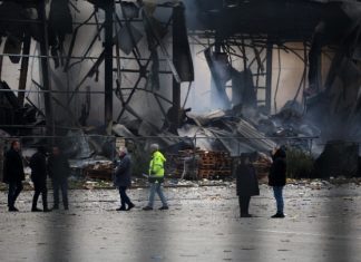 Έκρηξη στο εργοστάσιο της Βιολάντα στα Τρίκαλα – Συνελήφθη ο ιδιοκτήτης και δύο στελέχη της εταιρείας