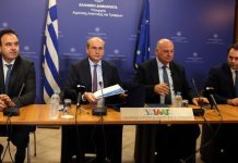 Κ. Χατζηδάκης: Οι πραγματικοί παραγωγοί θα βγουν κερδισμένοι γιατί τα ίδια κονδύλια θα κατανέμονται με δικαιότερο τρόπο