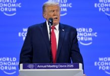 Τραμπ στο Νταβός: «Δεν θα γίνει στρατιωτική επέμβαση στη Γροιλανδία»