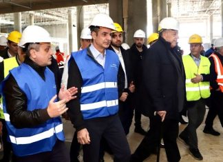 Κυρ. Μητσοτάκης: Η Κρήτη αλλάζει και θωρακίζεται με έργα υποδομής