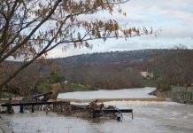 Εν αναμονή εισροής μεγάλου όγκου υδάτων σε Άρδα και Έβρο, βρίσκεται ο Δήμος Ορεστιάδας