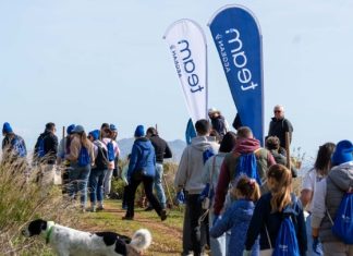 Εθελοντές-εργαζόμενοι της AEGEAN γιόρτασαν την αγάπη…διαφορετικά, με δενδροφύτευση στον Υμηττό