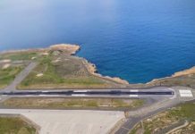 Αναβαθμίστηκαν οι υποδομές στα κρατικά αεροδρόμια Νάξου και Ηρακλείου