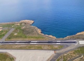 Αναβαθμίστηκαν οι υποδομές στα κρατικά αεροδρόμια Νάξου και Ηρακλείου