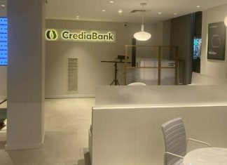 CrediaBank: Ανοίγει το πρώτο κατάστημα «Νέας Εμπειρίας» στη Θεσσαλονίκη