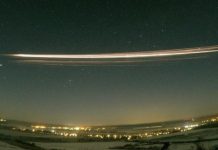 Περιβάλλον και Διάστημα: Νέφος ρύπανσης συνδέθηκε με την επανείσοδο πυραύλου στην ατμόσφαιρα