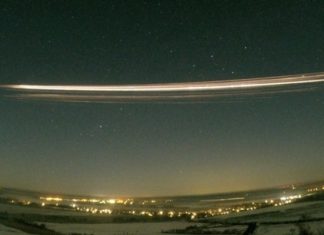 Περιβάλλον και Διάστημα: Νέφος ρύπανσης συνδέθηκε με την επανείσοδο πυραύλου στην ατμόσφαιρα