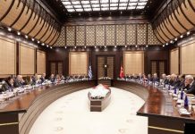 Τα επτά κείμενα που υπογράφτηκαν στο πλαίσιο του 6ου Ανώτατου Συμβουλίου Συνεργασίας Ελλάδας – Τουρκίας