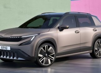Η Skoda θα παρουσιάσει στο πρώτο εξάμηνο του 2026 το ηλεκτρικό Epiq