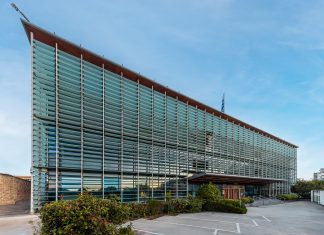 Από κλωστοϋφαντουργία σε ένα από τα μεγαλύτερα τεχνολογικά και επιχειρησιακά hubs της χώρας