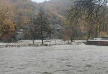 Σε «Red Code» η Π.Ε. Έβρου λόγω υψηλού κινδύνου εκδήλωσης πλημμυρικών φαινομένων