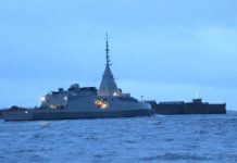 Ξεκίνησαν οι πρώτες θαλάσσιες δοκιμές της φρεγάτας FDI HN «Νέαρχος» του Πολεμικού Ναυτικού