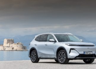 Παρουσιάστηκε στην Ελλάδα το ολοκαίνουριο plug in Geely Starray EM-i