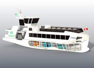 Sunlight Group: Η θυγατρική Lehmann Marine εξασφαλίζει έργο για τα πρώτα αμιγώς ηλεκτρικά πλοία στον λιμένα του Αμβούργου