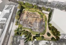 Αναβαθμίζεται ο αρχαιολογικός χώρος του Λυκείου των Αθηνών, με νέες υποδομές και ψηφιακούς περιπάτους