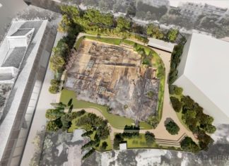 Αναβαθμίζεται ο αρχαιολογικός χώρος του Λυκείου των Αθηνών, με νέες υποδομές και ψηφιακούς περιπάτους