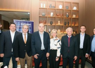 Επενδύσεις 26 εκατ. ευρώ για τη ΜΑΚΒΕΛ-EURIMAC το 2020-2026