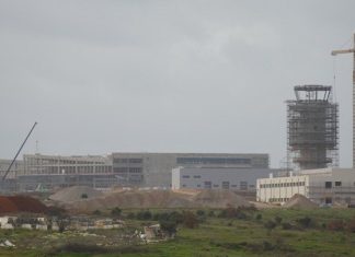 Β.Ο.Α.Κ. και Νέο Αεροδρόμιο στο Καστέλλι «ανεβάζουν κατηγορία» τις οδικές και αεροπορικές υποδομές της Κρήτης