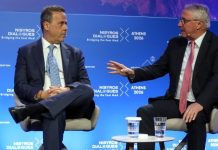 Σ. Παπασταύρου: Οικονομικά και γεωστρατηγικά οφέλη από τους υδρογονάνθρακες – Γ. Μανιάτης: Ισχυρές ενδείξεις για σημαντικά αποθέματα