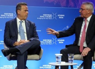 Σ. Παπασταύρου: Οικονομικά και γεωστρατηγικά οφέλη από τους υδρογονάνθρακες – Γ. Μανιάτης: Ισχυρές ενδείξεις για σημαντικά αποθέματα