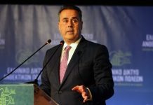 Σταύρος Παπασταύρου: «Την επόμενη εβδομάδα οι υπογραφές με τη Chevron»