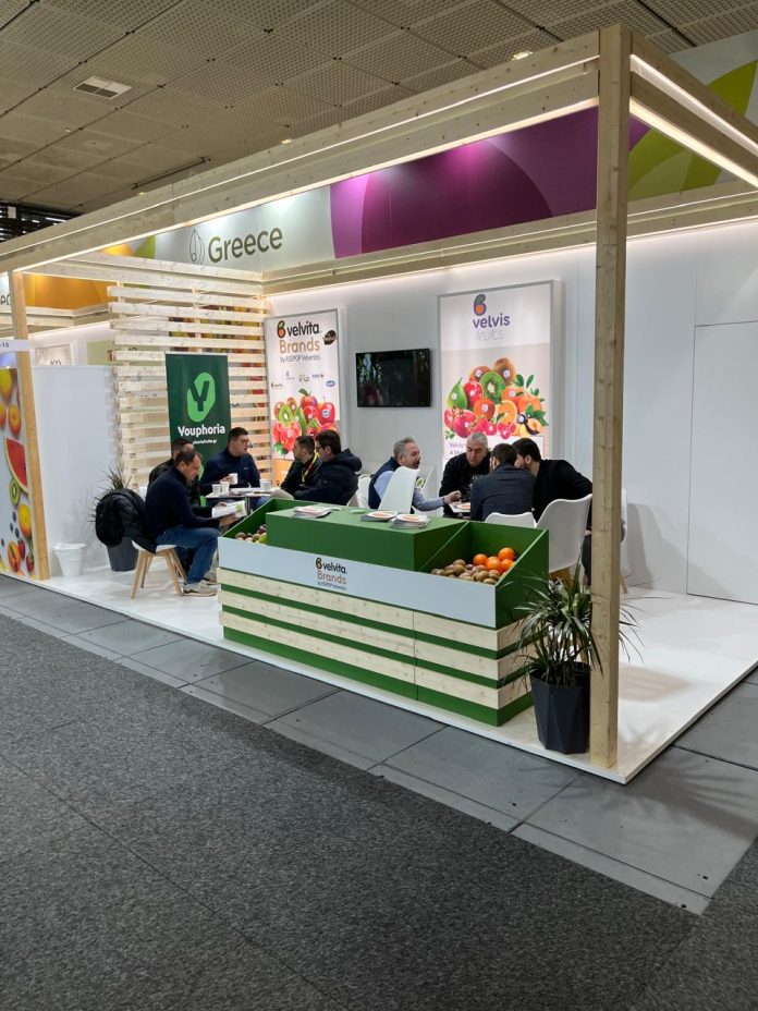 Enterprise Greece - fruitlogistica
