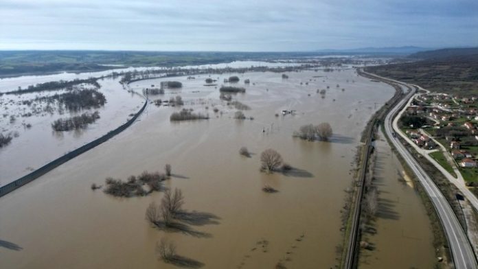 πλημμύρα έβρος