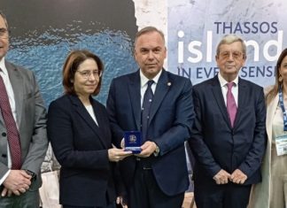 Δυναμική ελληνική παρουσία στη διεθνή έκθεση τουρισμού της Ρουμανίας