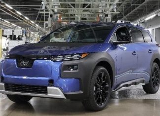 Η Subaru ξεκινά την παραγωγή BEV οχημάτων στο εργοστάσιο Yajima της Gunma