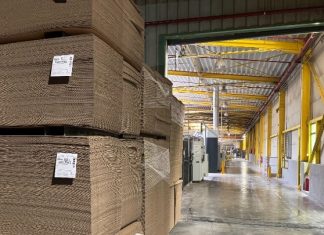 Η κυματοειδής χάρτινη συσκευασία ως πυλώνας βιώσιμης βιομηχανικής ανάπτυξης