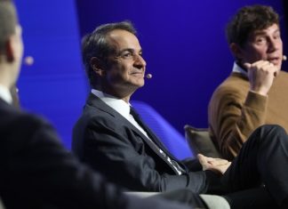 Κυρ. Μητσοτάκης: Η Ελλάδα είναι πρωταγωνίστρια και όχι ουραγός στην Τεχνητή Νοημοσύνη