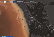 Νέο κύμα μεταφοράς σαχαριανής σκόνης στην Ελλάδα από το Σάββατο